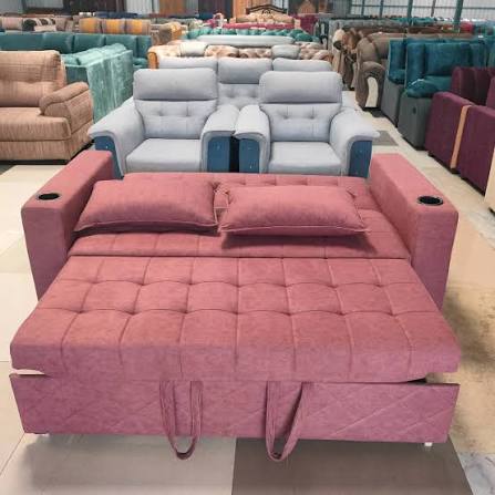 Leather sofa repair in RTC X Road