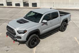 Truecar has over 931,288 listings nationwide, updated daily. 2017 Toyota Tacoma Trd Pro Stock Hx098458 For Sale Near Jackson Ms Ms Toyota Dealer