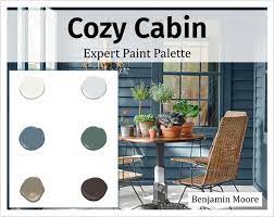 Paint Colors Palette