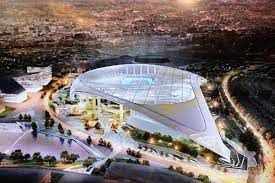 The news was first broke by los angeles times on monday morning that wrestlemania is coming to back to california. Update On Which Stadium Hosts Wwe Wrestlemania 37 In 2021