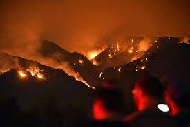 How Wildfires Can Affect Climate Change And Vice Versa Inside Climate News