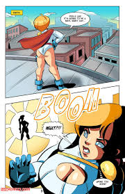 ✅️ Porn comic Power Milk. Chapter 1. Glassfish. Sex comic busty blonde  superheroine | Porn comics in English for adults only | sexkomix2.com