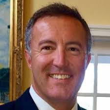 This young man George Seyfried my Fathers's name sake, graduated Notre Dame  today.