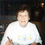 Geneva Mae Greene Ambrose Obituary September 1, 2004