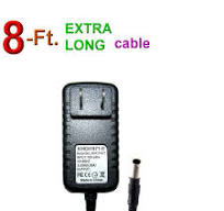 8FT WALL AC adapter power FOR 1AK49TSH Tasha Graco Oasis Soothe TECH Baby  Swing