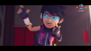 It is animonsta studios' first film, based on their animated tv franchise boboiboy. Boboiboy Movie 2 Fang Hits A Door Fan Dub Youtube