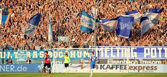 Im video zeigt er seine lieblingsplätze in. Vfl Bochum Vs Hannover 96 Punkteteilung Bei Oberkorperfrei Wetter Turus Net Magazin
