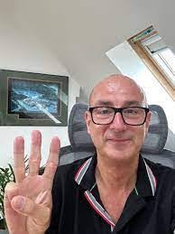 Timothy Maginn's Instagram, Twitter & Facebook