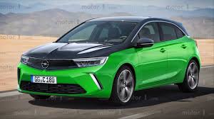 Bundaki en büyük neden, corsa gibi tamamen yenilenmiş bir toplam yıllık mtv (2020 model ve 1496 cc). 2021 Opel Astra Rendering Motor1 Com Photos