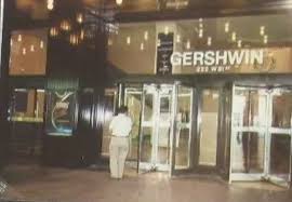 Broadway Marquee In 2020 Gershwin Broadway Marquee