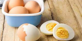 Telur merupakan makanan yang terkenal akan kandungan proteinnya. 6 Manfaat Telur Rebus Untuk Kesehatan