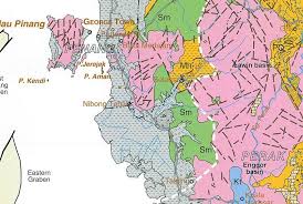 You will be given a link to download the map after you complete the payment. A Research Location Are Shown In The Geological Map Of Peninsular Download Scientific Diagram