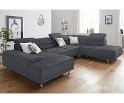 Carryhome wohnlandschaft brooklyn / 1.499,99 € 849,99 €* ab 29,95 € versand. Sit More Wohnlandschaft 332 X 111 Cm Recamiere Links Altara Nubuck Grau Ab 1 699 99 Preisvergleich Bei Idealo De