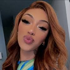 Sherika Williams's Instagram, Twitter & Facebook