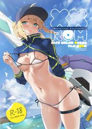 Hentai] Doujinshi - XX ROM  Mysterious Heroine X & BB (XX ROM)   OrangeMaru (Adult, Hentai, R18) | Buy from Doujin Republic - Online Shop  for Japanese Hentai