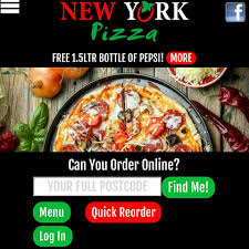 The russo family has been serving up the best new york style pizza and authentic italian cuisine for years. New York Pizza Home Doncaster Menu Prices Restaurant Reviews Facebook