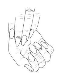 All rights belong to their respective owners. Nail Art Adult Coloring Book