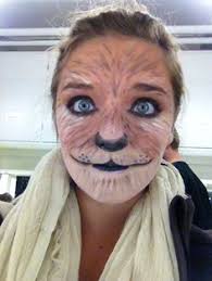 15 Stage Makeup- Animals ideas