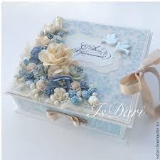 коробка для денег на свадьбу своими руками мастер класс Yarmarka Masterov Ruchnaya Rabota Handmade Korobki Svoimi Rukami Korobochki Vintazhnye Yashiki