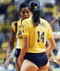 Volleyball is among the most interesting games with an equally interesting history to it. Fernanda Venturini Esporte Volei Fernanda