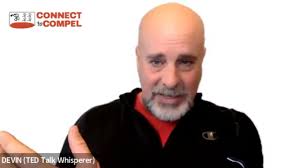 Devin Marks summarizes his interview about TED TALK speaking style