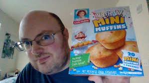 Costco Sale Item Review Entenmann's Little Bites Chocolate Chip Muffins  Taste Test