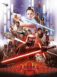 Finished puzzle is 26 1/2l x 19 1/4h. Star Wars No One S Ever Really Gone 1000 Piece Jigsaw Puzzle Buy Online In Oman At Oman Desertcart Com Productid 160255191