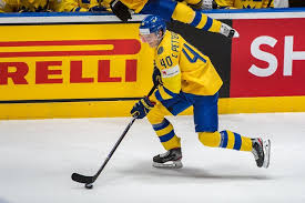 #40 elias pettersson (c) vancouver canucks. Elias Pettersson Scores A Beauty But Sweden Falls To Finland In Overtime Thriller Tri City News