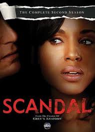Scandal season 2