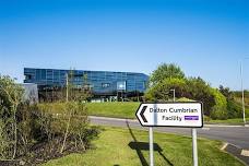 Dalton Cumbrian Facility Open Event