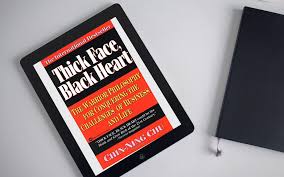 5.0 из 5 звездоч.4 оценок товара. Book Review Thick Face Black Heart By Chin Ning Chu Mind Capture Group