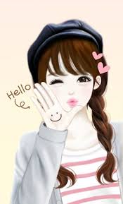 Putri duyung kecil kartun anak cerita2 dongeng anak bahasa via youtube.com. 99 Gambar Kartun Korea Lengkap Cikimm Com