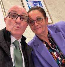 Well, 18 years married today to my Kaz, when we met people said it wouldn't  last, at this stage of the game I've got one word for them….Waaaaaaaaaaaa😂  We rarely argue, perhaps