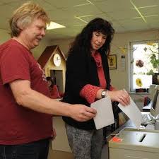 Wahlbeteiligung: Wahlbeteiligung: Eisleben knackt die 50-Prozent-Marke