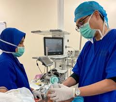 Urinary stones (diagnostic and management of stones with. Department Of Anaesthesiology And Intensive Care Hospital Pengajar Universiti Putra Malaysia
