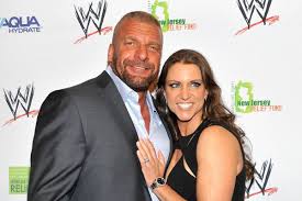 Wwe Chief Stephanie Mcmahon And Triple H S Daughter Is In Training To Become A Pro Wrestler