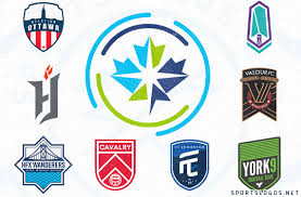 +1 877 5 soccer (762237) Explaining The Canadian Premier League Teams Logos And Uniforms Sportslogos Net News