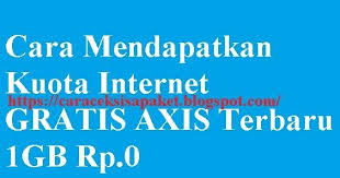 We did not find results for: Cara Mendapatkan Kuota Internet Gratis Axis Terbaru 1gb Rp 0 Cara Cek Sisa Paket