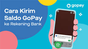 Fitur ini tentunya sangat bermanfaat, kita bisa menggunkanya kapan saja dan dimana saja asalkan ada sinyal. Cara Transfer Atau Kirim Saldo Gopay Ke Rekening Bank Gopay