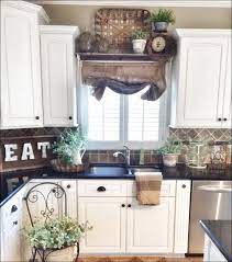 In this case, the hardwood floors and accent ceiling wood beams are complemented with solid wood kitchen. 50 Best Rustic Farmhouse Kitchen Decorating Ideas 30 Culture Dreamsscapes Com Rustic Kitchen Wall Decor Rustic Farmhouse Kitchen Trendy Farmhouse Kitchen
