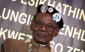 This article needs additional citations for verification. The Land Anc And Ifp Relations Prince Mangosuthu Buthelezi Turns 92