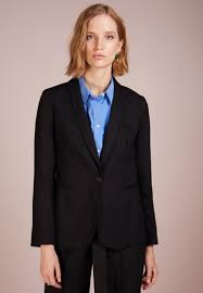 2 ( ca 36 ) ivory. J Crew Parke Shawl Collar Blazer Black Schwarz Zalando De
