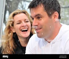 Kenny and gabby logan hi-res stock photography and images