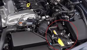 I show how to remove and replace the battery, tray and hold down bracket. Mazda Mx 5 Won T Start Causes And How To Fix It