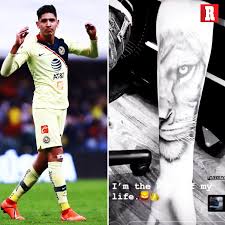 Dos años después, a los 16, edson se convenció de hacer una prueba en américa y fue aceptado luego de 3 meses de. Record Mexico Joya Edson Alvarez Ya Nos Presumio Su Facebook