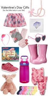 Valentine's day isn't just for adults. Valentine S Day Gifts For Little Girls Lovely Lucky Life