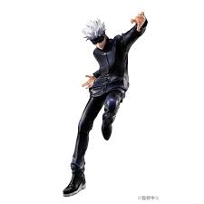 This goes for both jujutsu kaisen and any other series that you. Buy Jujutsu Kaisen Gojo Satoru Gem Statua Figure Megahouse