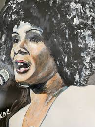 Shirley Bassey's Record Store NW6. In 1964 West End Lane NW6 supported two  record shops, one owned by Shirley Bassey (at 172 West End Lane, where Art  4 Fun Shop is now).