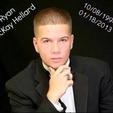 Ryan Hellard's Instagram, Twitter & Facebook