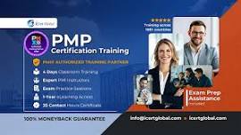 PMP Certification Bootcamp